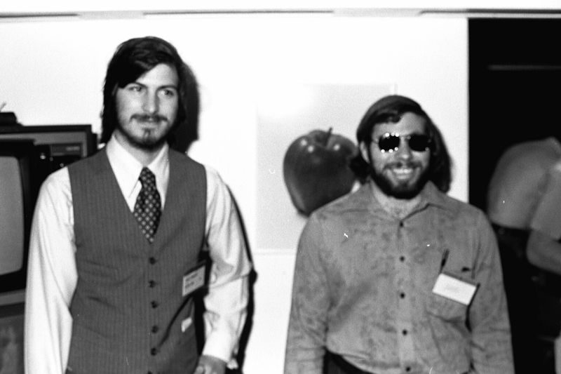 Illustration for article titled The Life of Steve Jobs
